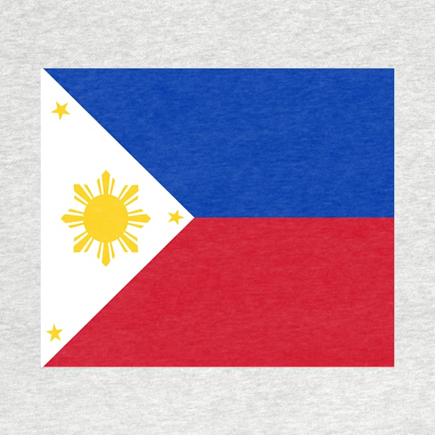 Philippines flag by flag for all